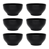 Actual 6 Piece Dinner Soup Bowl Set