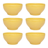 Actual 6 Piece Dinner Soup Bowl Set