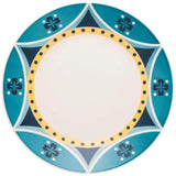 Actual 6 Piece Dinner Plate Set