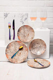 Unni 16 Piece Dinnerware Set