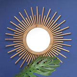 Nila Sunburst Mirror