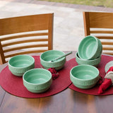 Mendi 6 Piece Dinner Soup Bowl Set