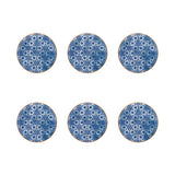 Unni 6 Piece Dinner Plate Set