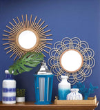 Nila Sunburst Mirror