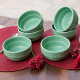 Mendi 6 Piece Dinner Soup Bowl Set