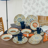 Unni 16 Piece Dinnerware Set