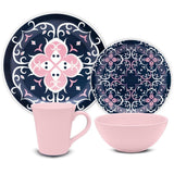 Floreal 16 Piece Dinnerware Set